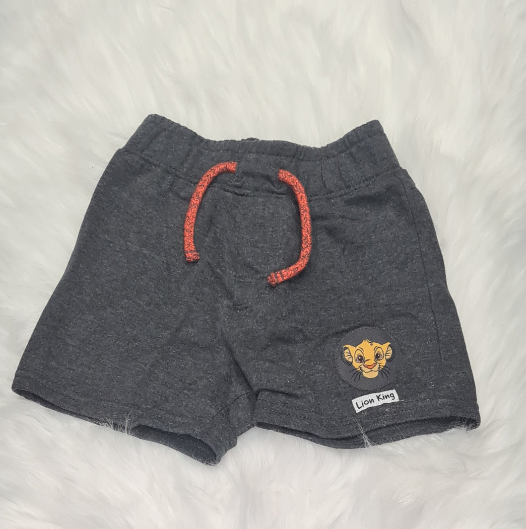 Boys 6-9 Months - Disney/Lion King Simba Shorts