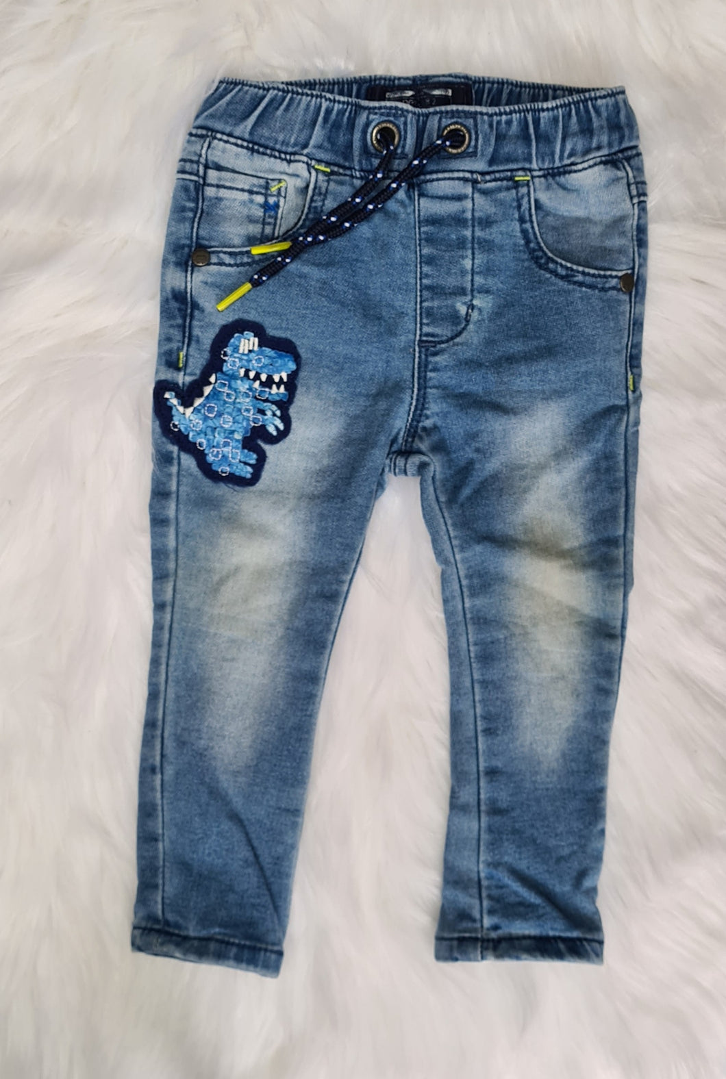 DITTOR Boyfriend Women Dark Blue Jeans - Buy DITTOR Boyfriend